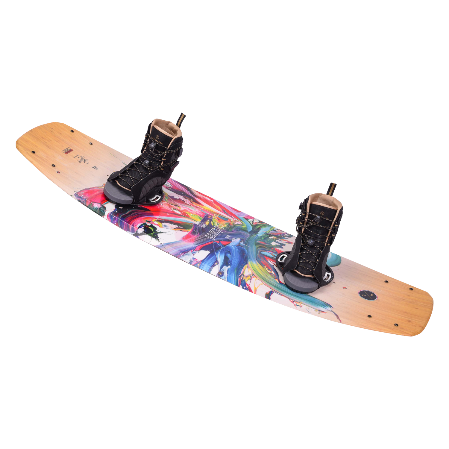 Prizm & Syn Binding | Hyperlite 2024 | Ladies Wakeboard Package