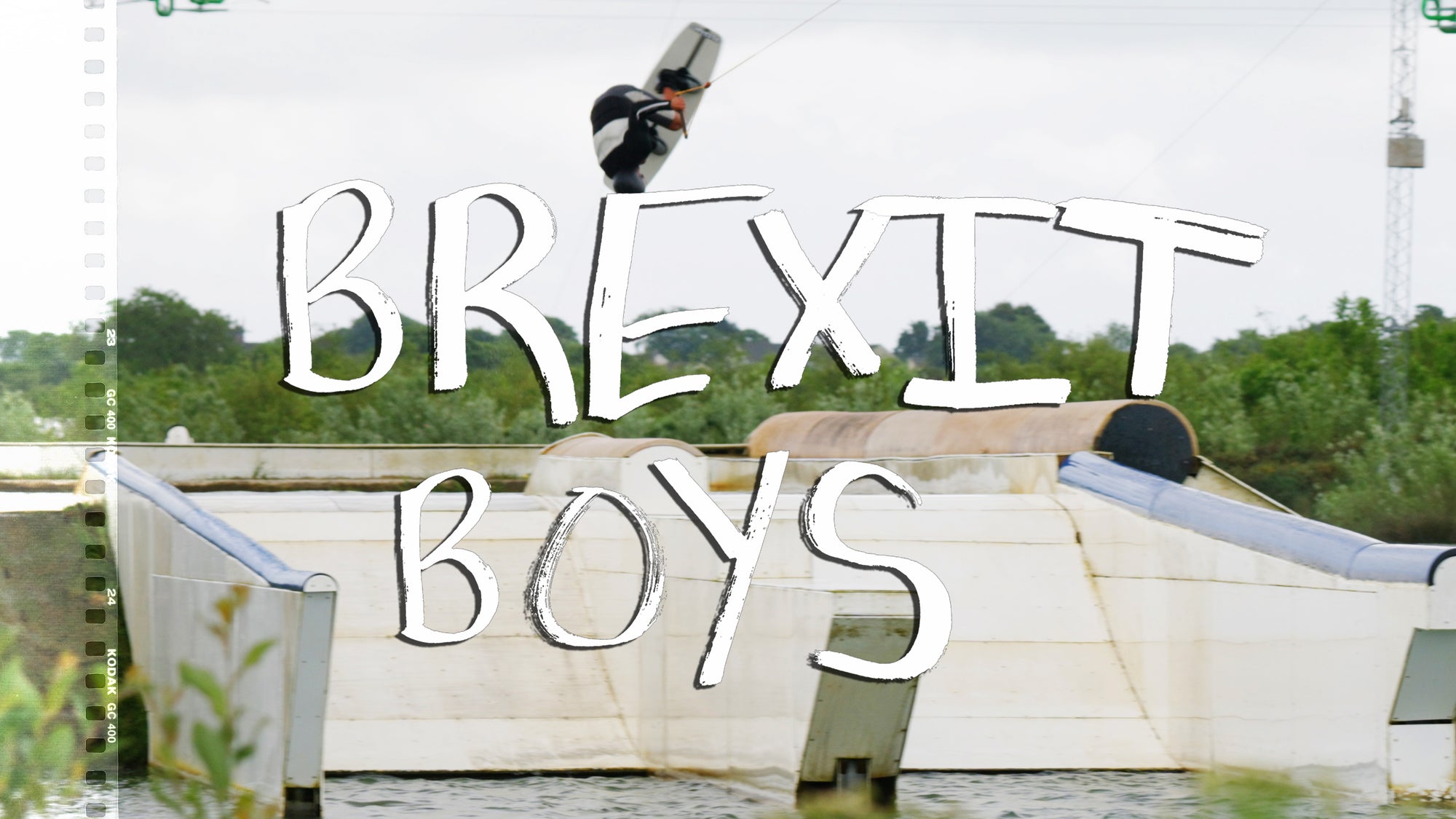 The BREXIT BOYS