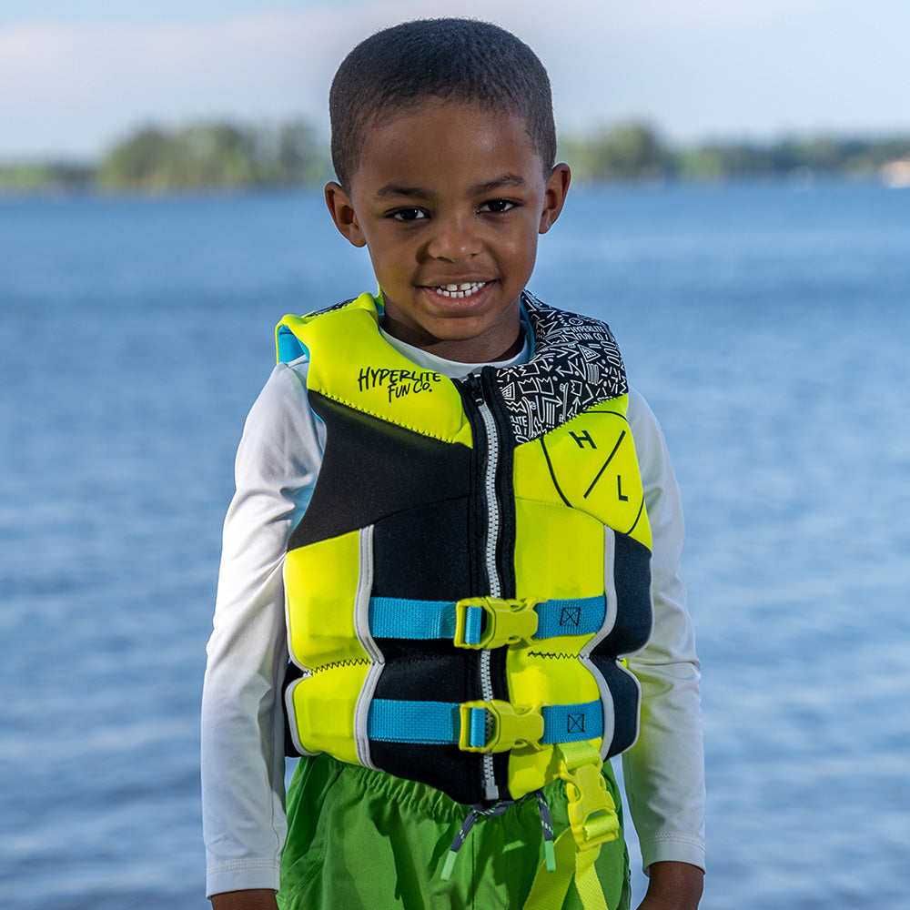 2 Hyperlite Toddler on sale Life Vest