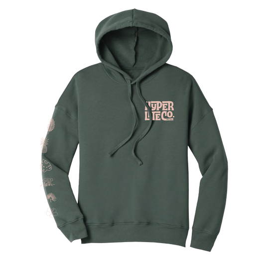 Tiki Women's Hoodie