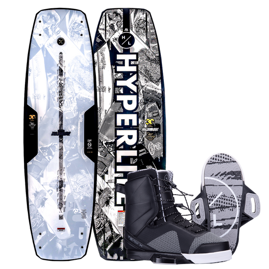 Murray Pro w/Team X Bindings