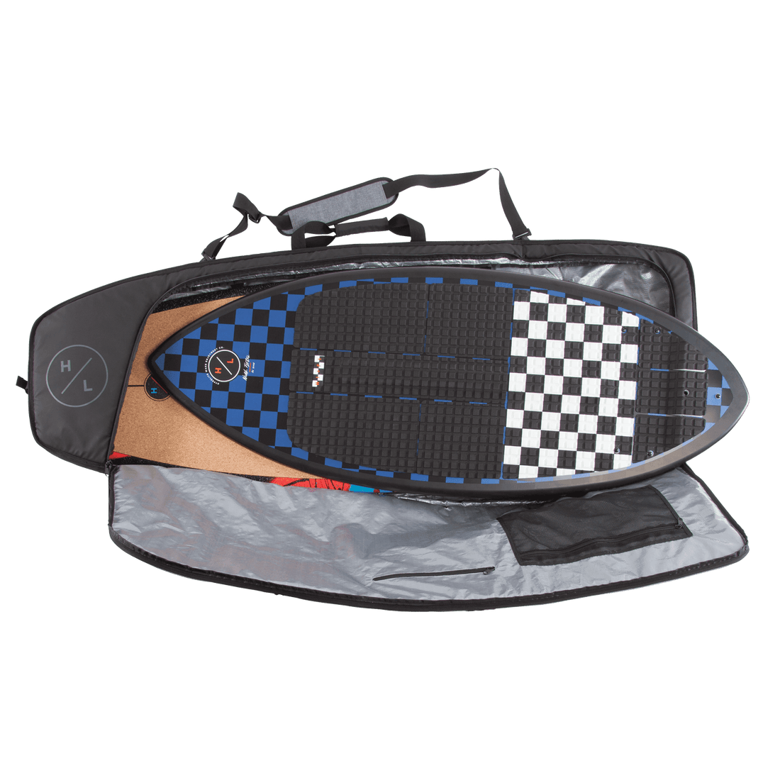 Wakesurf Travel Bag Hyperlite 2024 Wakesurfing