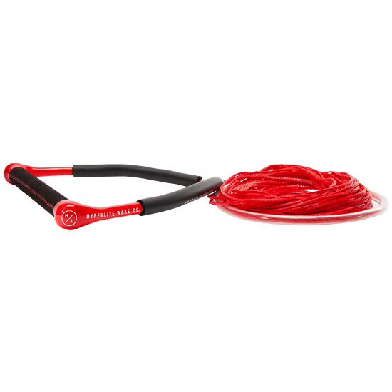 CG Handle W/ Maxim Line - Red