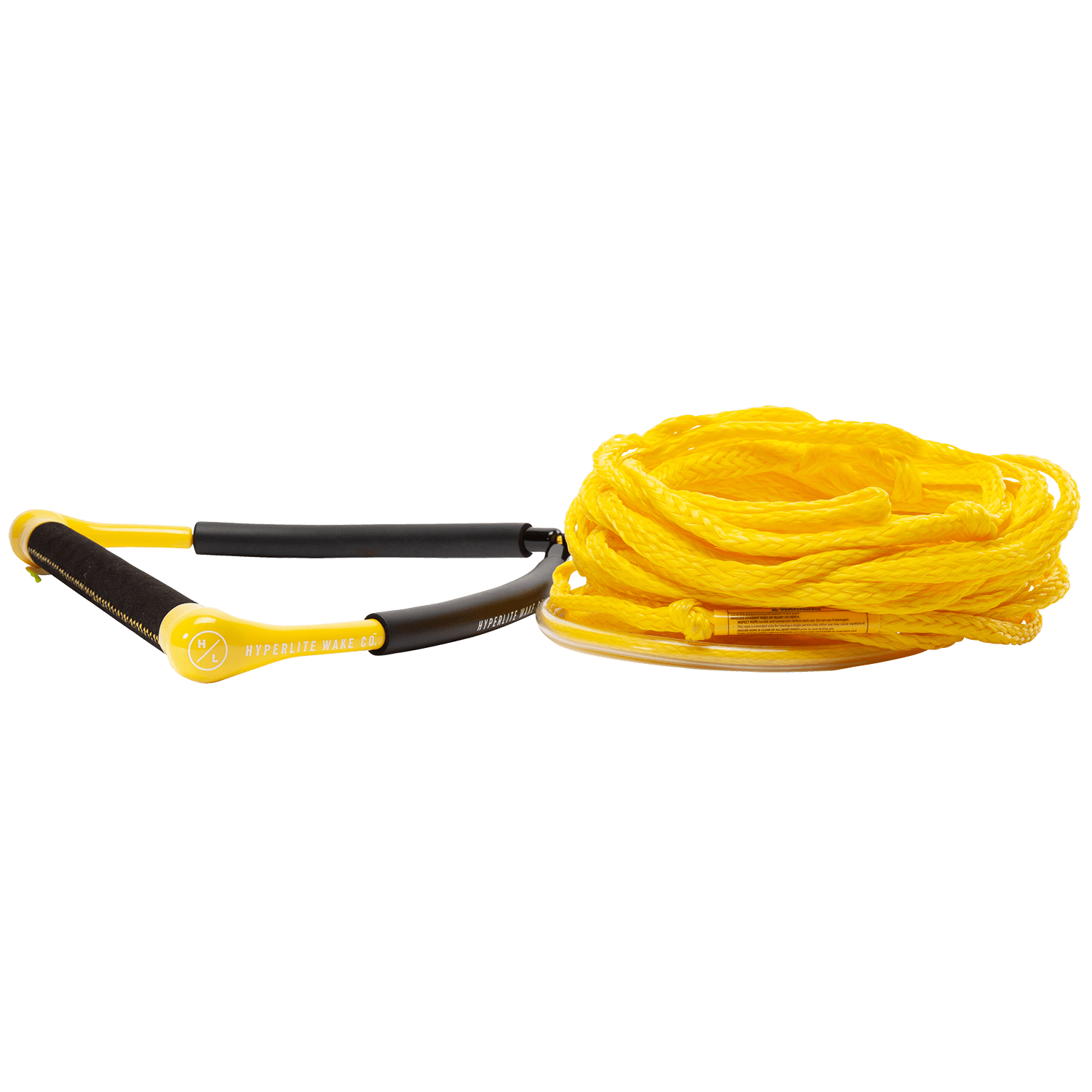 Best Value Wake Rope | Hyperlite 2024 | Yellow Wake Rope & Handle