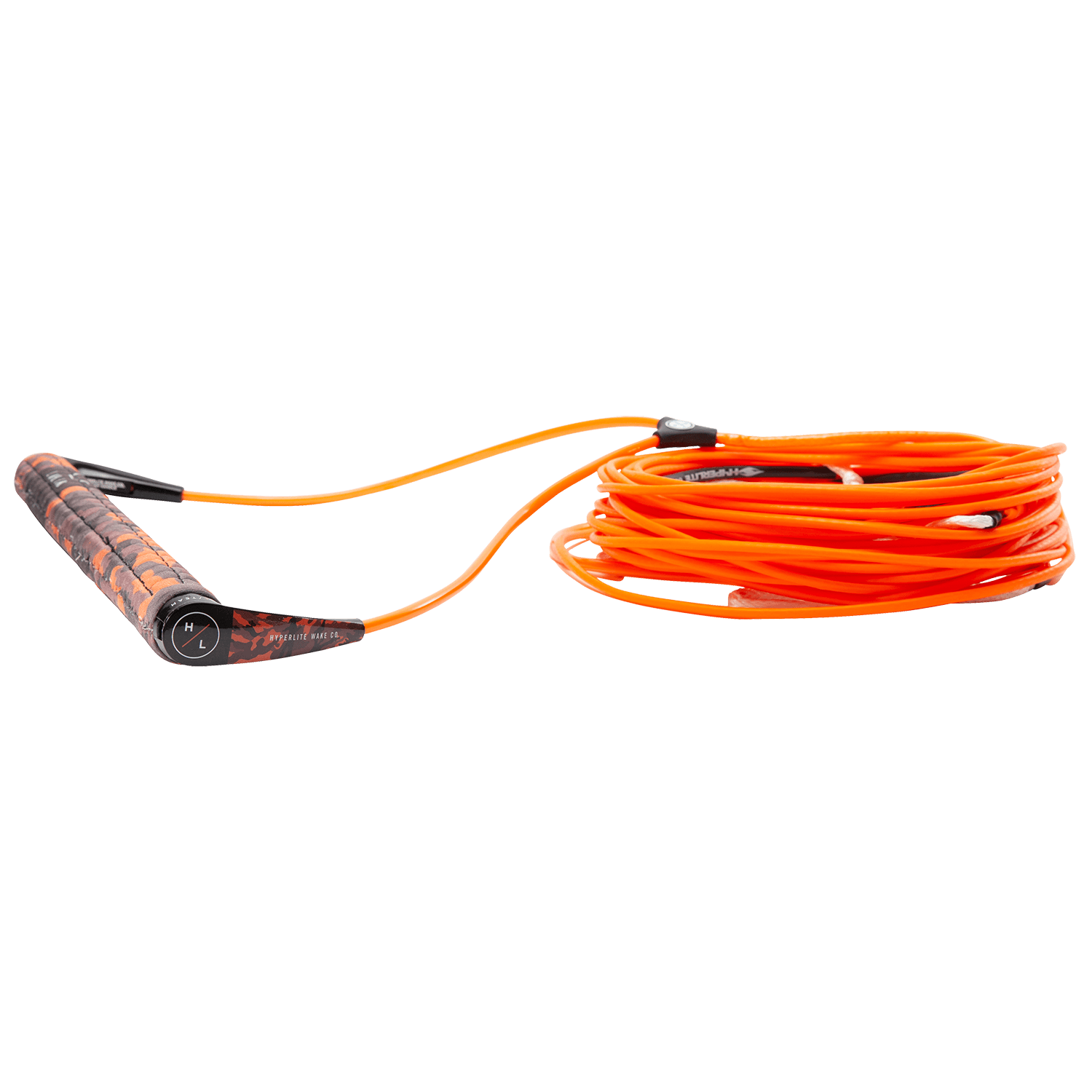 SG Handle with A-Line Orange | Hyperlite 2024 | Wakeboarding