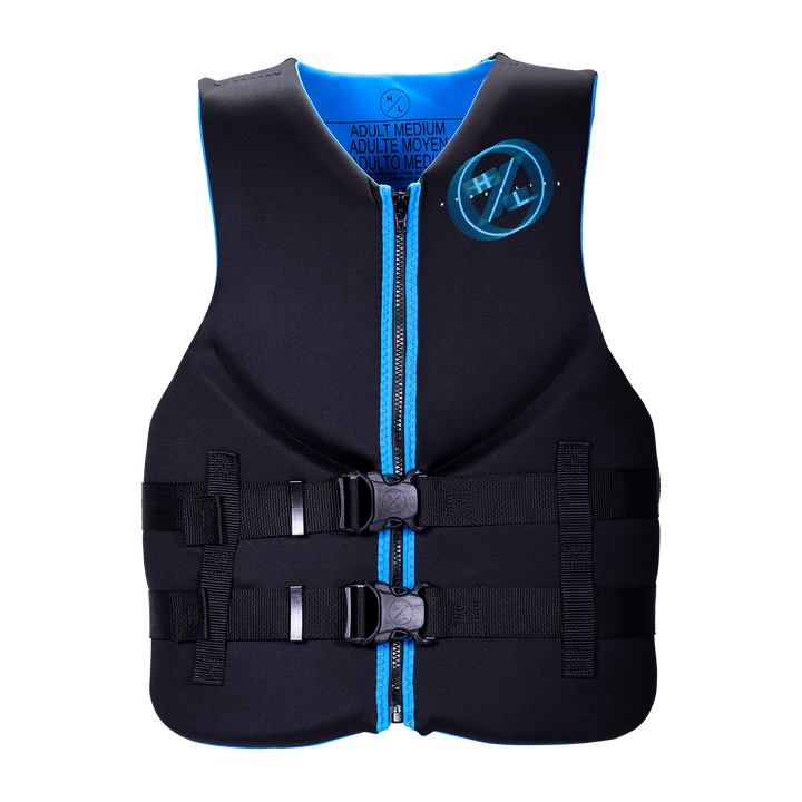 Blue INDY Men's CGA Vest | Hyperlite 2024 | Approved Life Jacket