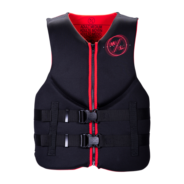 Hyperlite Wake Co USCG / TC Approved Life Jacket hot Vest