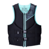 Indy - Women's CGA Vest - Aqua