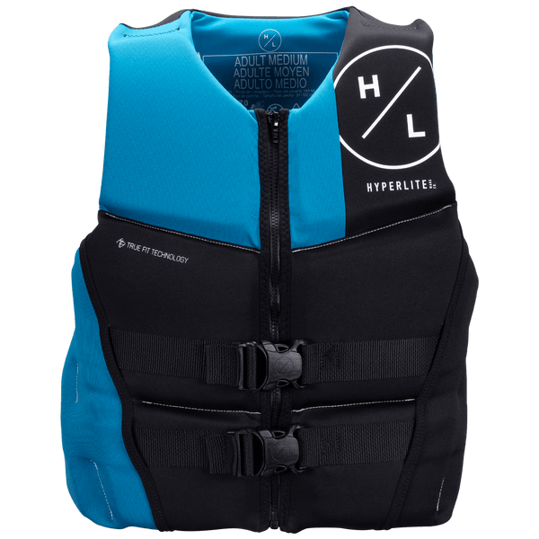 Blue Prime Men's CGA Vest | Hyperlite 2024 | Approved Life Jacket