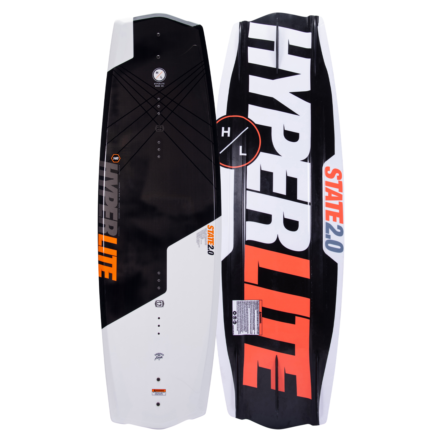 State 2.0 Hyperlite 2024 Best Selling Board Beginner Wakeboard